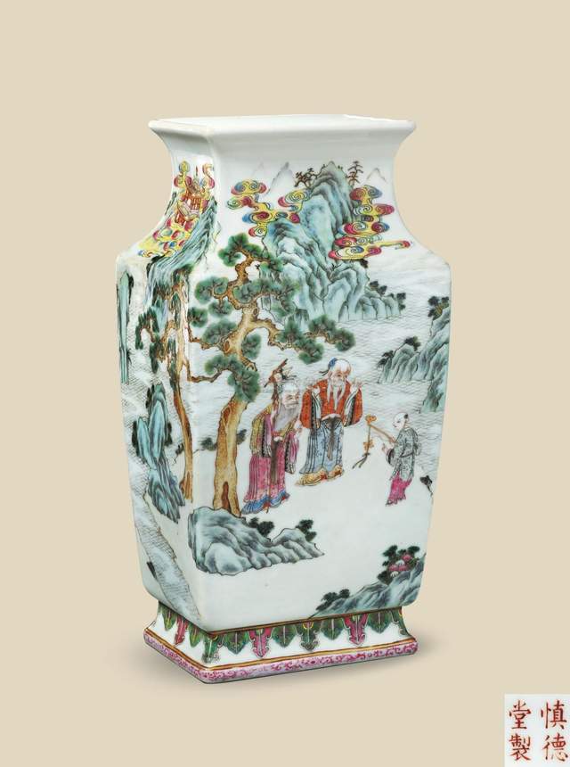 文玩核桃|道光时期的瓷器——清代瓷器转折点