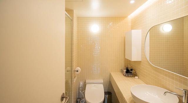 传统布局的家已经过时了,136㎡客厅代替影院,营造“多元化”空间