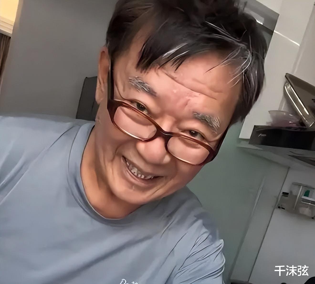 李立群|李立群卖千万上海豪宅!称不会再去内地拍戏,留在“狗窝”很安定