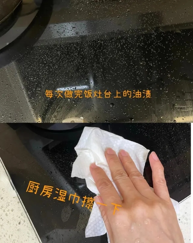 油烟机脏了还拆下来洗?学聪明人这样做,不拆不卸,立马焕然一新