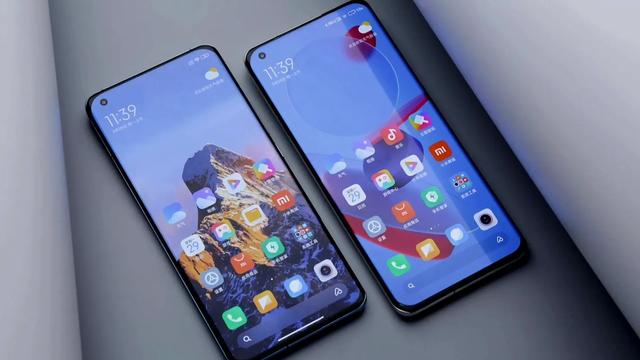 小米科技|512G内存的旗舰机，你推荐哪一款？