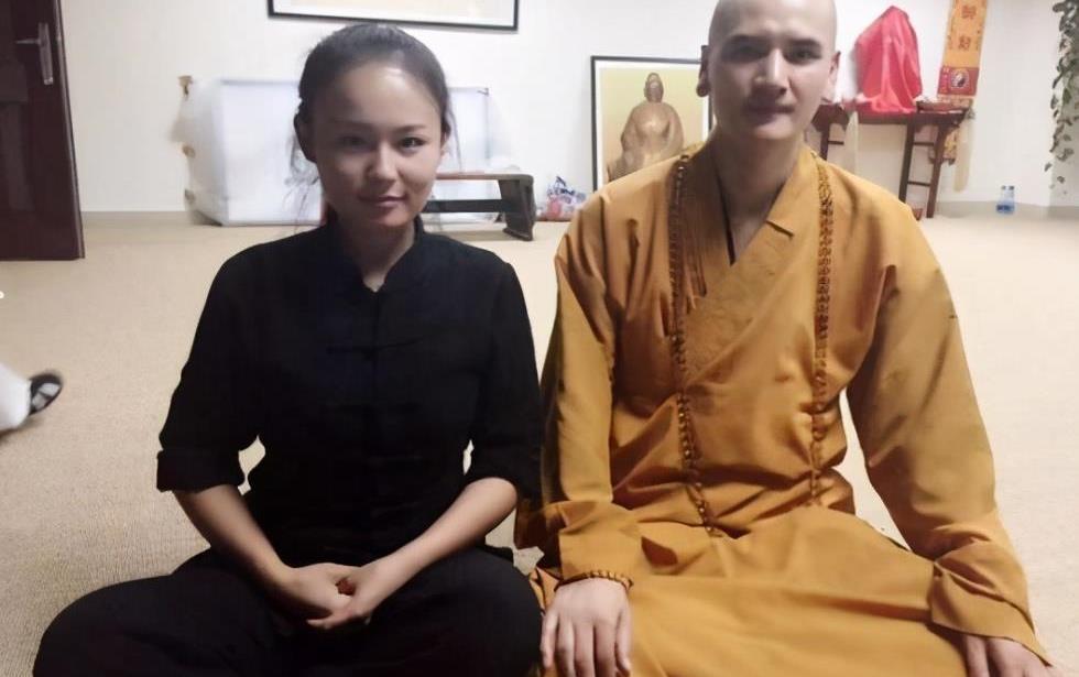 唐僧|帅过唐僧，被无数女粉丝爱慕，天生一双大耳朵的释明心为何出家