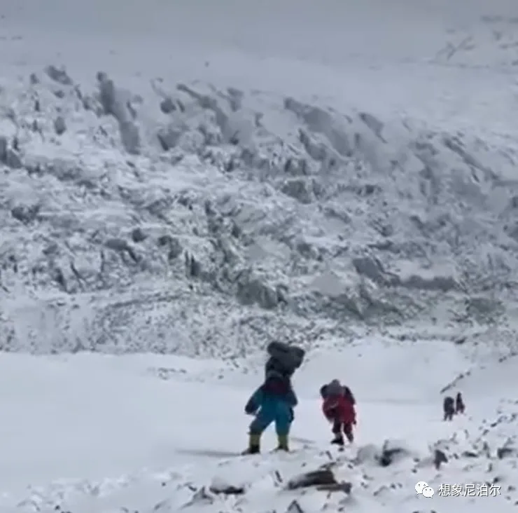 卓奥友峰|8000米山峰冬季探险：留给登山队伍的时间不多了