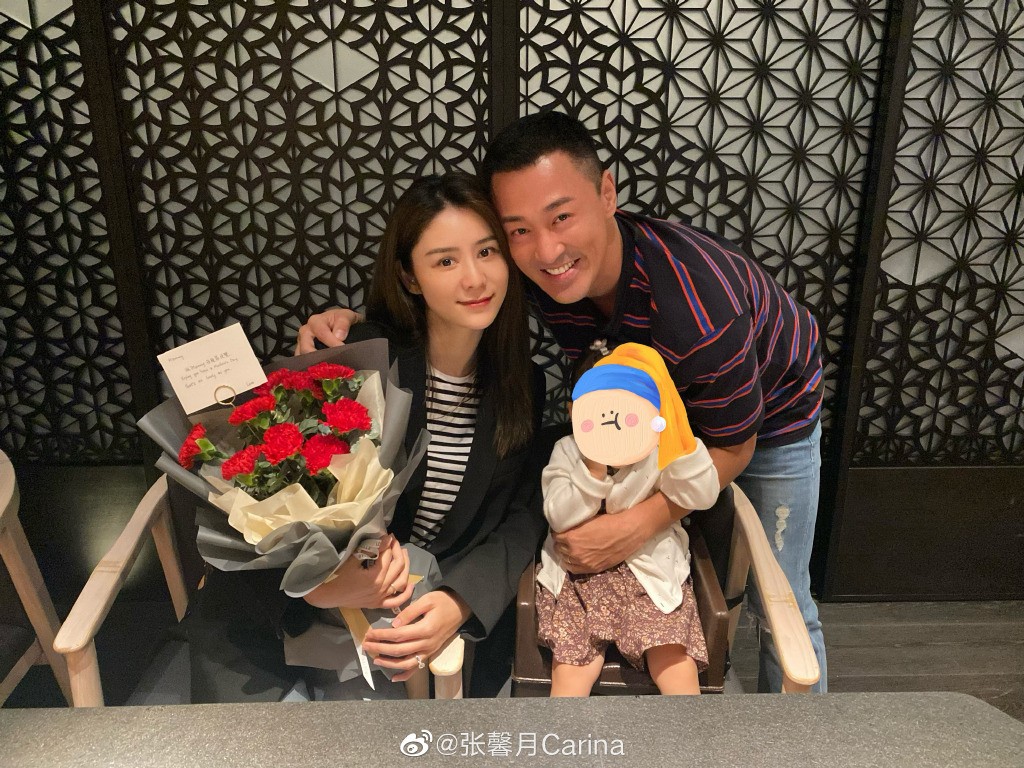 林峰|42岁林峰被酸「油腻大叔」！张馨月无辜被牵连，网友：衣服品味被老婆带偏了