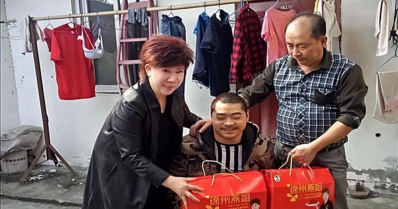 唐国强|女演员陈燕：扮演毛主席走红，穿26公分特定鞋，出场费高达5位数