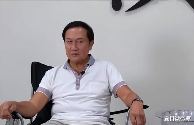 郭锋|70岁的郭锋首次敞开心扉谈妻子，她的离开受到很深的打击，不久将退圈