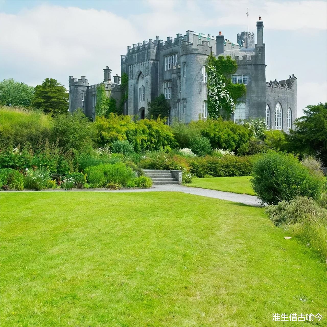 西藏|2004年林晓静嫁“穷小子”，成中国首位伯爵夫人，住6000平米古堡