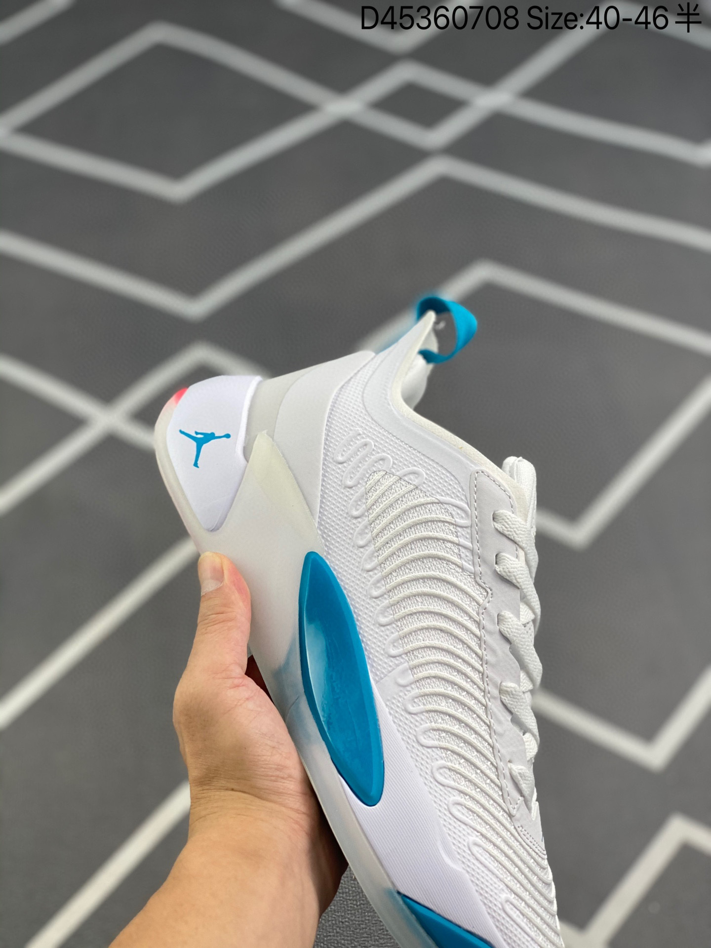 Jordan Luka 1 篮球鞋