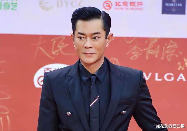 古天乐|连神颜古天乐的脸都崩了?脸僵硬得越来越像蜡像,网友: 远离医美