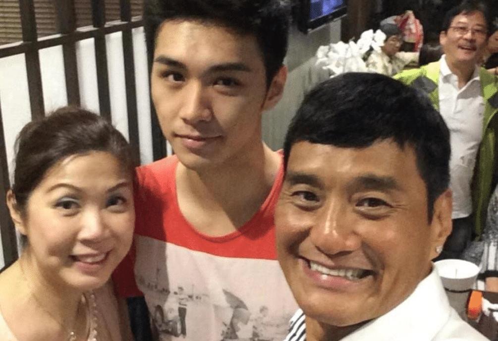 王俊棠|“香港第一恶人”王俊棠,前妻病逝情人扶正,儿子原来是熟悉的他