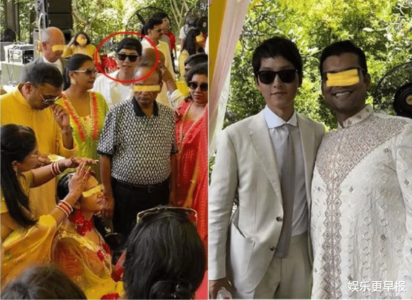 宋仲基|宋仲基准备二婚？现身「女友家人婚礼」被目击连参加2喜宴甜蜜互动曝