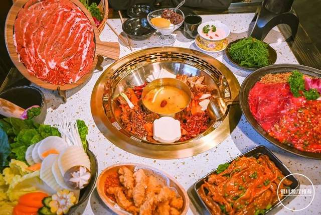 收藏！银川17家独特火锅店最新合集
