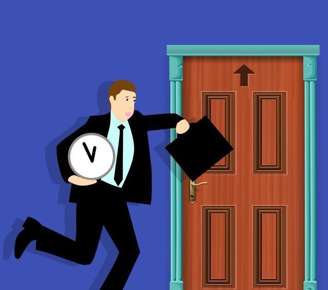 hr|90后打工人面试,想找个双休的工作,HR:“看来你还是不差钱啊”