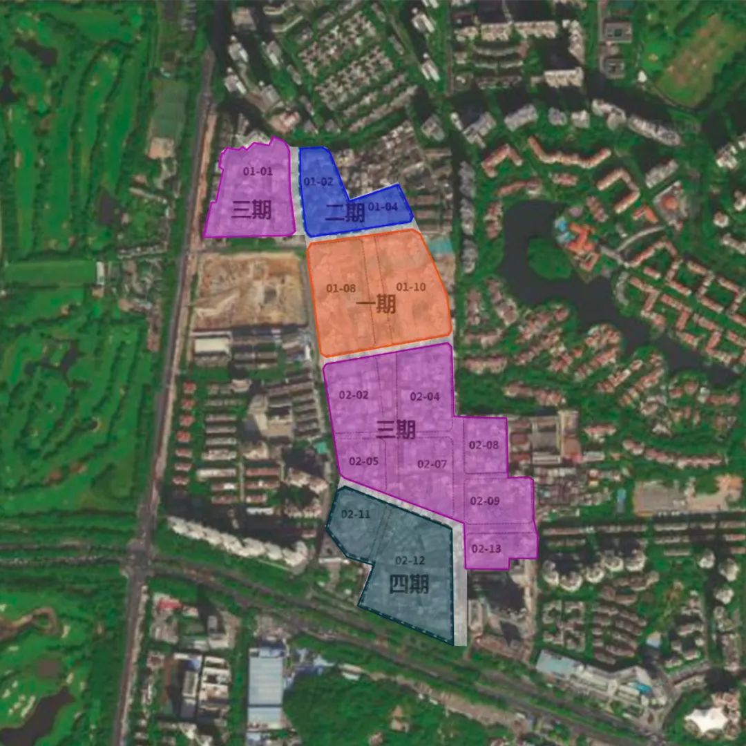 白石洲|白石洲旧改将迎来第一盘----绿景白石洲璟庭