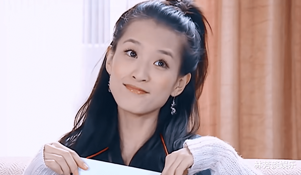 赵霁|《爱情公寓》林宛瑜，演员赵霁时隔19月发自拍，网友: 你没老，我老了