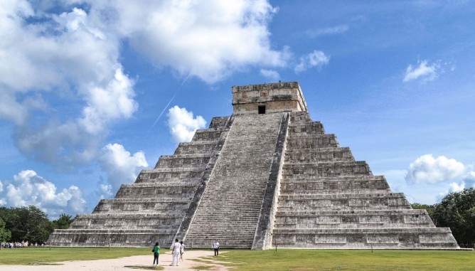 |【墨西哥，梦开始的地方】寻找玛雅文明
