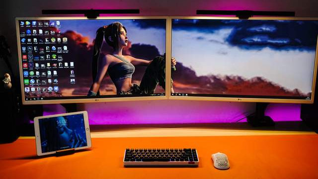 键盘|看着舒服，用着得劲，TT无线键鼠打造极简桌面好物