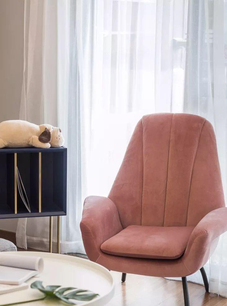 111㎡北欧小三居完工,硬装就花8万,效果堪比18万!