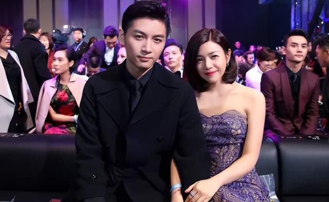 古力娜扎|古装男神，结婚7年很幸福，合体拍恩爱大片，网友：姐弟恋齁甜