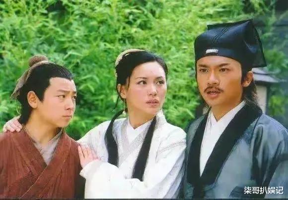 苏有朋|4位男星一人分饰父子两角,明明是同一人,为何老爹比儿子更迷人