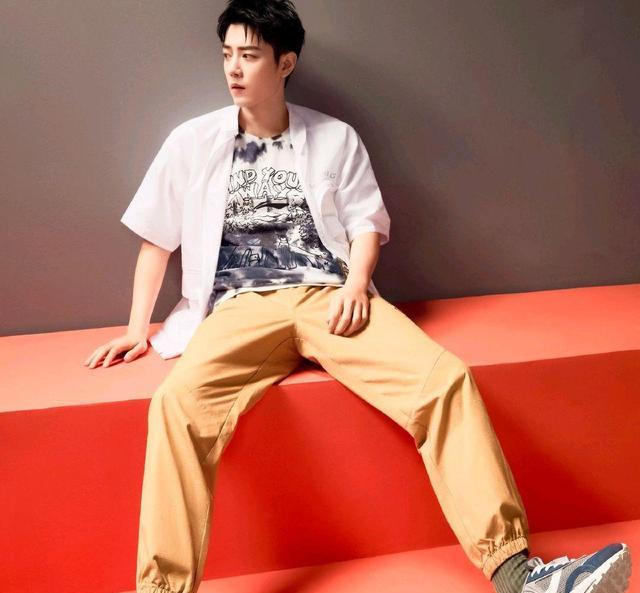 肖战|肖战《策马正少年》突破百万收藏量,此前还有六位,包括肖战导师