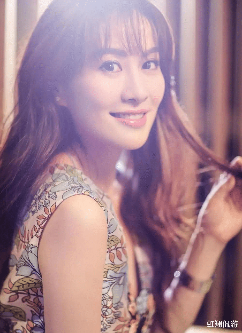 选美|内地“选美冠军”出身的6位女星,个个要颜值有颜值,气质也不输当年港星!