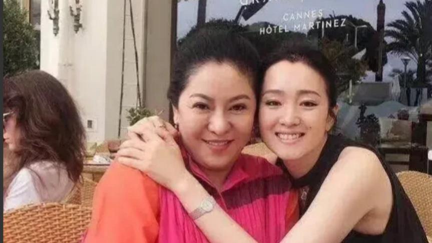 巩俐|?巩俐，高调发声！！