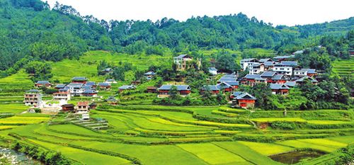 西海大峡谷|城市化进程持续推进的乡村旅游