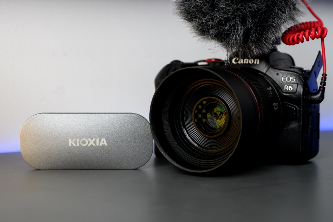 京东|视频从业者为什么需要更快的PSSD？ 视频文件大小增加是一大原因