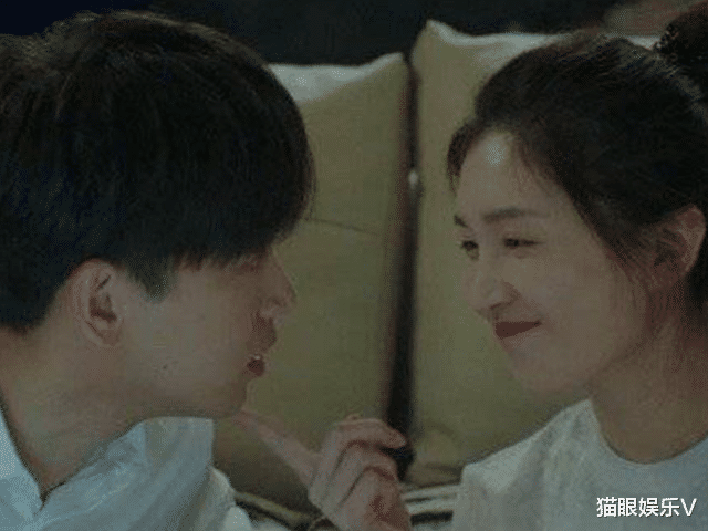 彭昱畅|彭昱畅如愿以偿！搭档江疏影出演年下小奶狗，顺利交出荧幕初吻