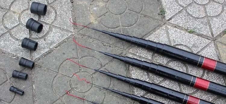 玻璃纤维|新手学钓鱼,如何选择一支合适的鱼竿?老手分享5点选竿知识