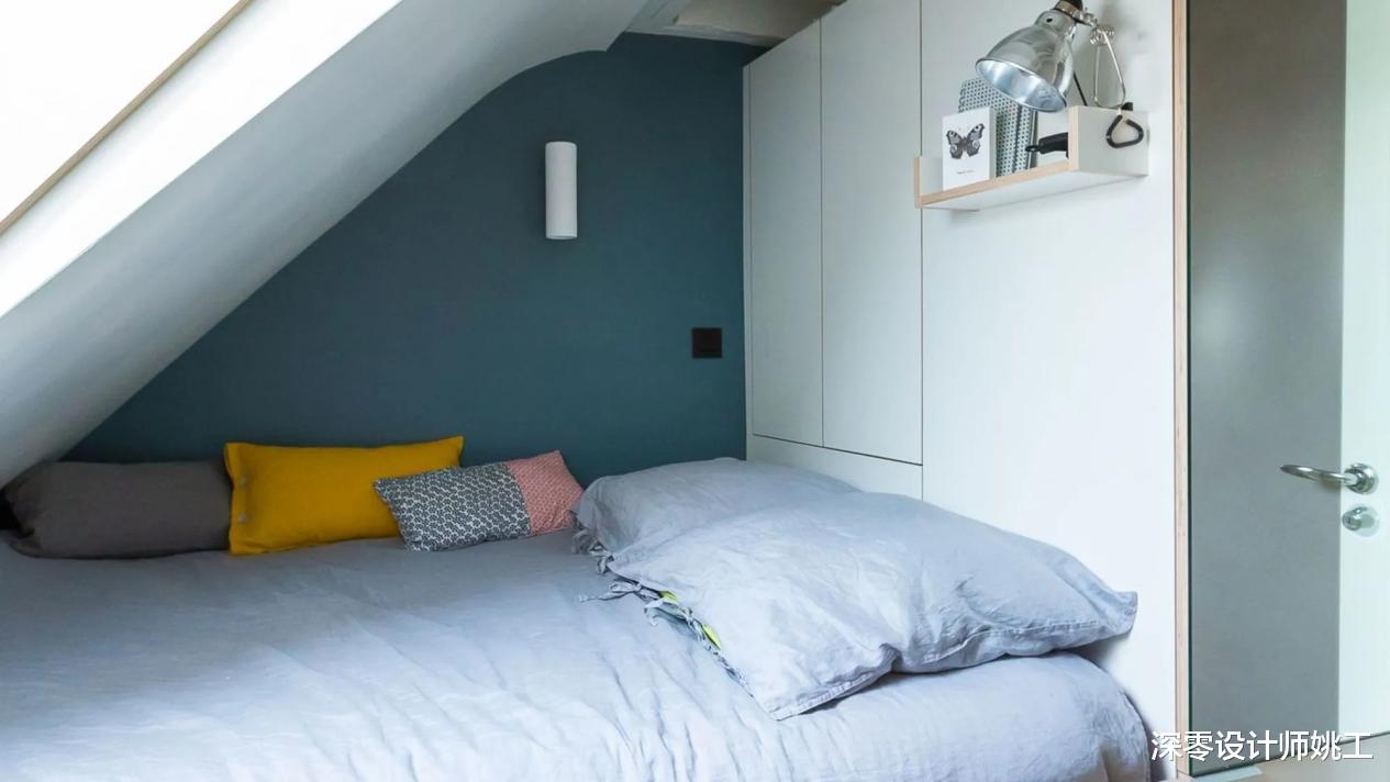 曾经的阁楼没人搭理,学会窗下的5种改造后,如今让你高攀不起