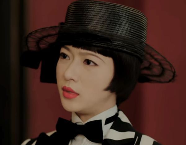 吴谨言|吴谨言新剧火了,虽然造型被吐槽,但她选了一个好角色和好剧本