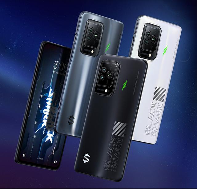 高通骁龙|黑鲨5系列三款新机齐发！集齐骁龙8系四款芯片，性能音频跑分新高