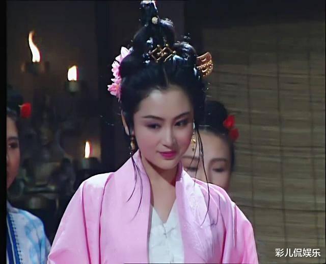 赵丽颖|“大陆第一美人”陈红：巅峰时期美得不像人，整个世界都在爱慕她