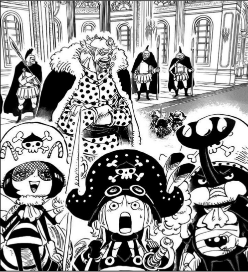 雷欧|咚塔兵团成立，成员全员都是小人族