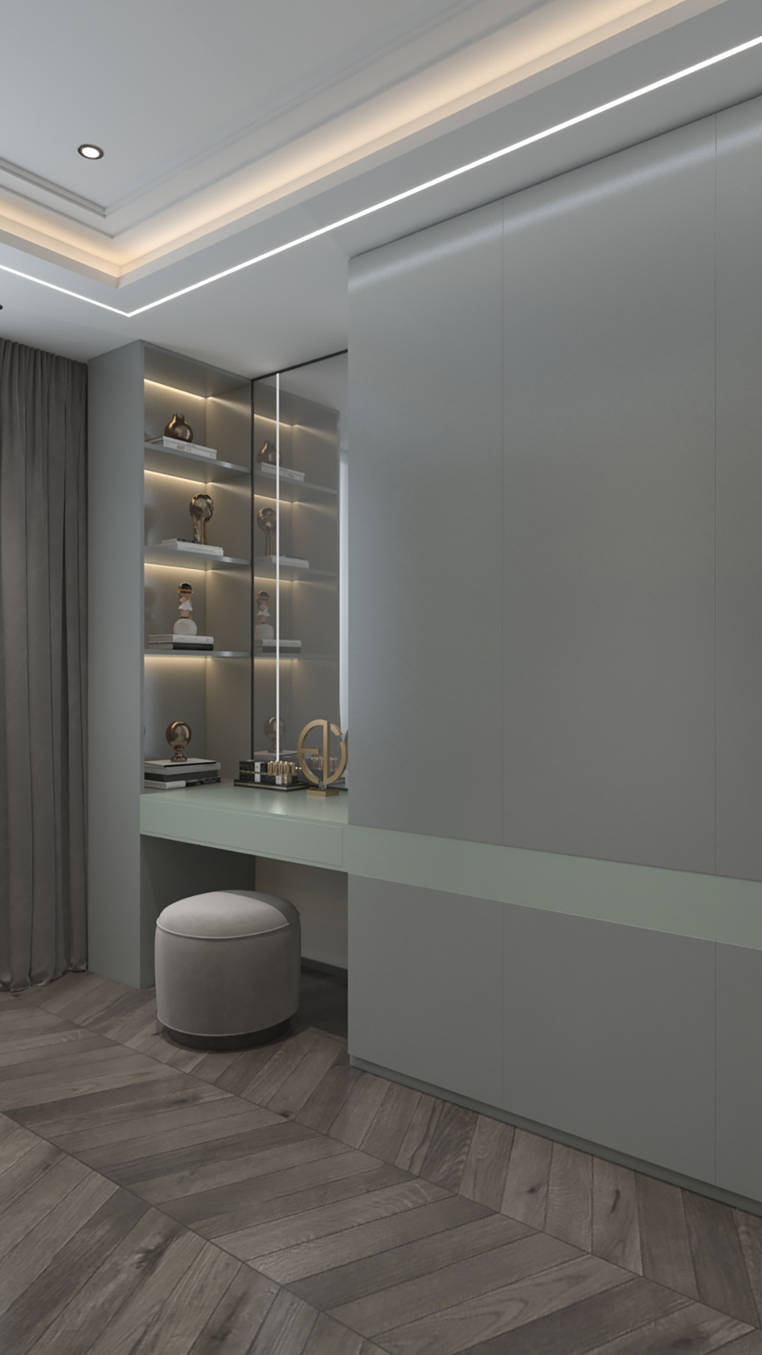 一个空间九种设计方案