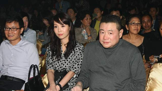 刘銮雄|打脸李嘉欣？刘銮雄记者会信息量巨大，批评多名娱圈前任贱到无伦