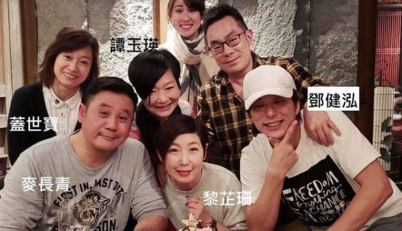 TVB|TVB艺人盖世宝：我在这工作23年，现在却卖车求生存，这公平吗？