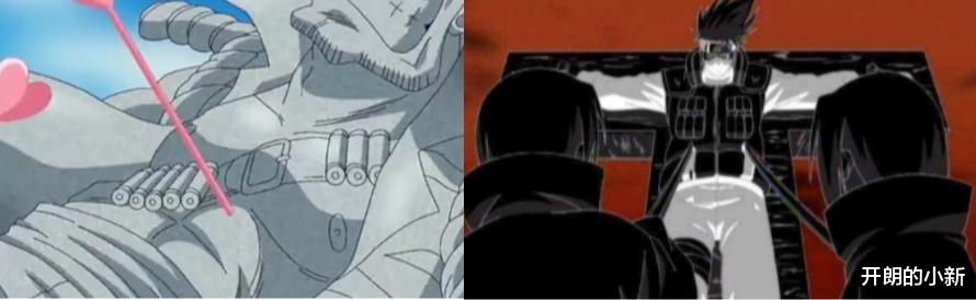 索隆|晓组织vs七武海！我觉得是七武海更胜一筹！不服来辩！