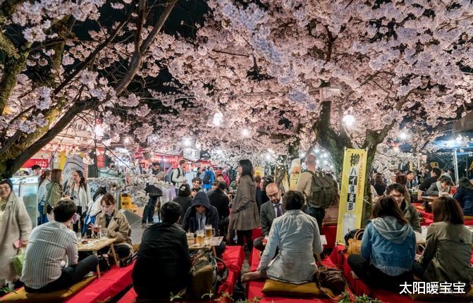 樱花节|除中国外，世界各地的 6 个过春节的国家