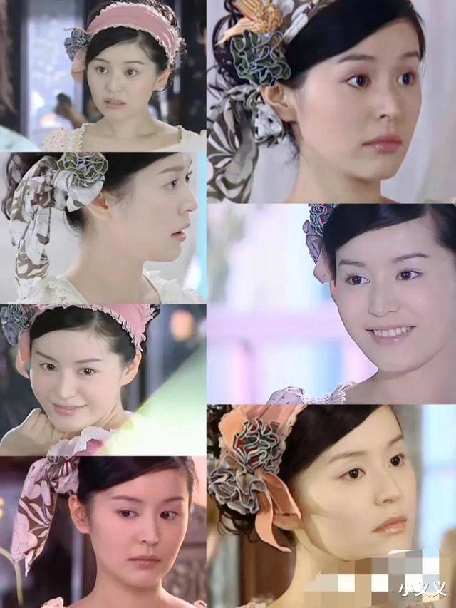 章小蕙|什么是人间富贵花?看完这五位,你就会明白饱满圆润才是真的福气