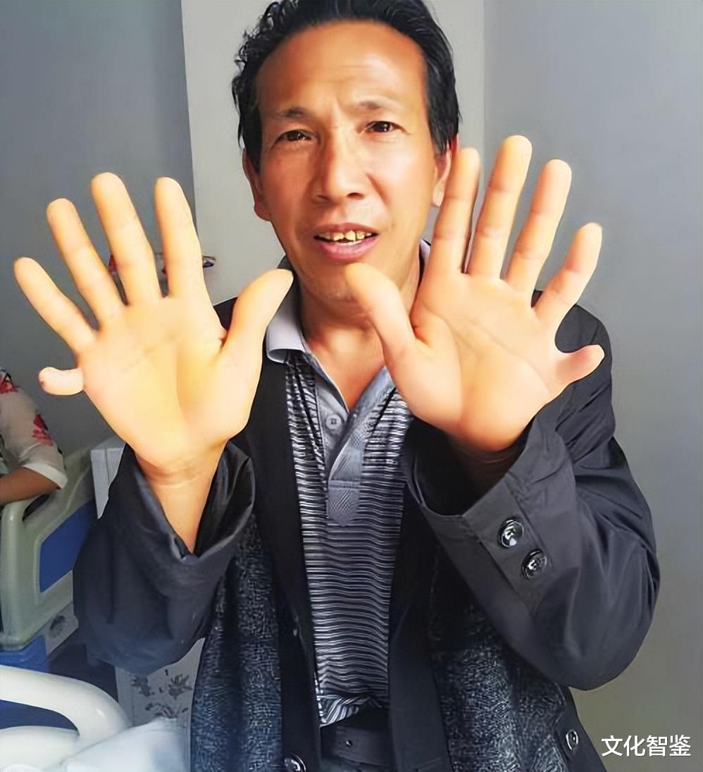 贵州男子王开炼天生4个肾,白酒一斤起步,轻松提起300斤重物