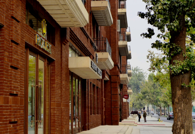 天津有一“富人区”走红,外观颇具欧式风格,但价格却让人诧异