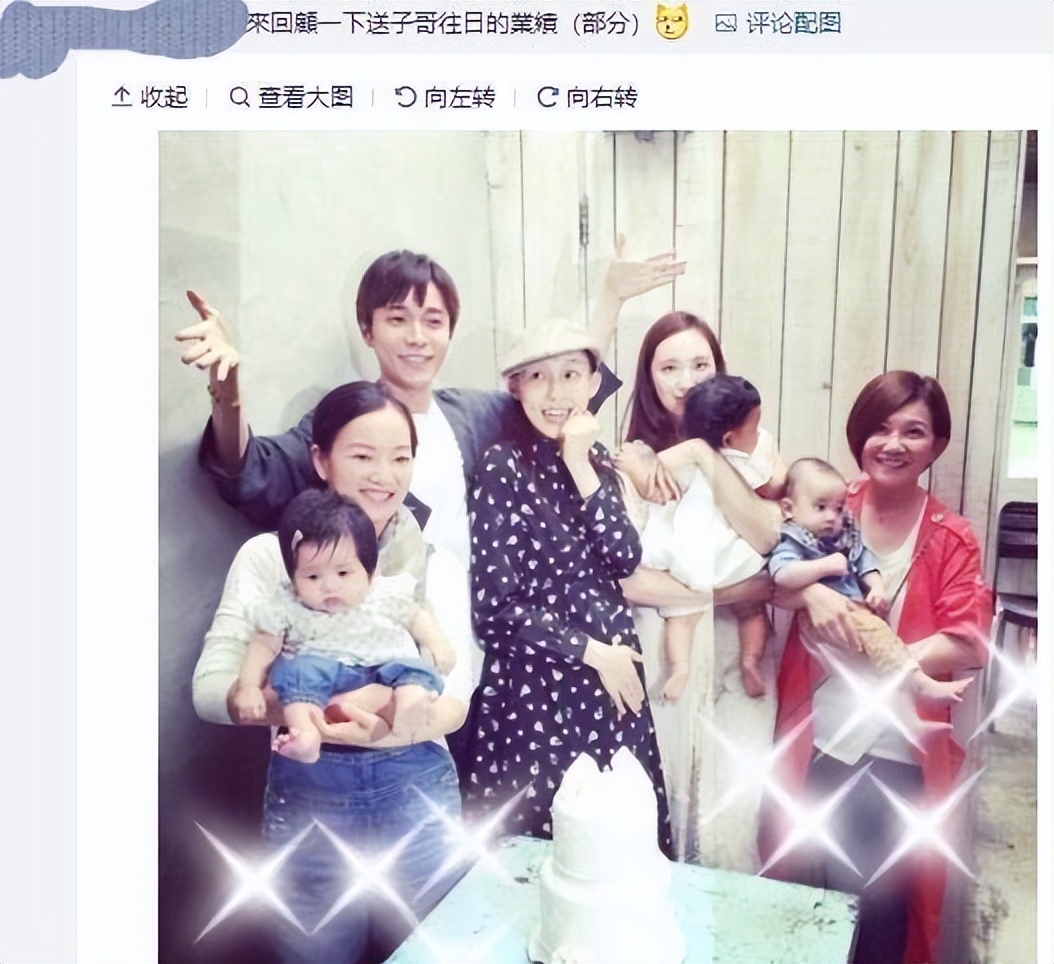 萧敬腾|表面是艺人,实际上是预言家的5位明星,他们的灵验不止于娱乐圈