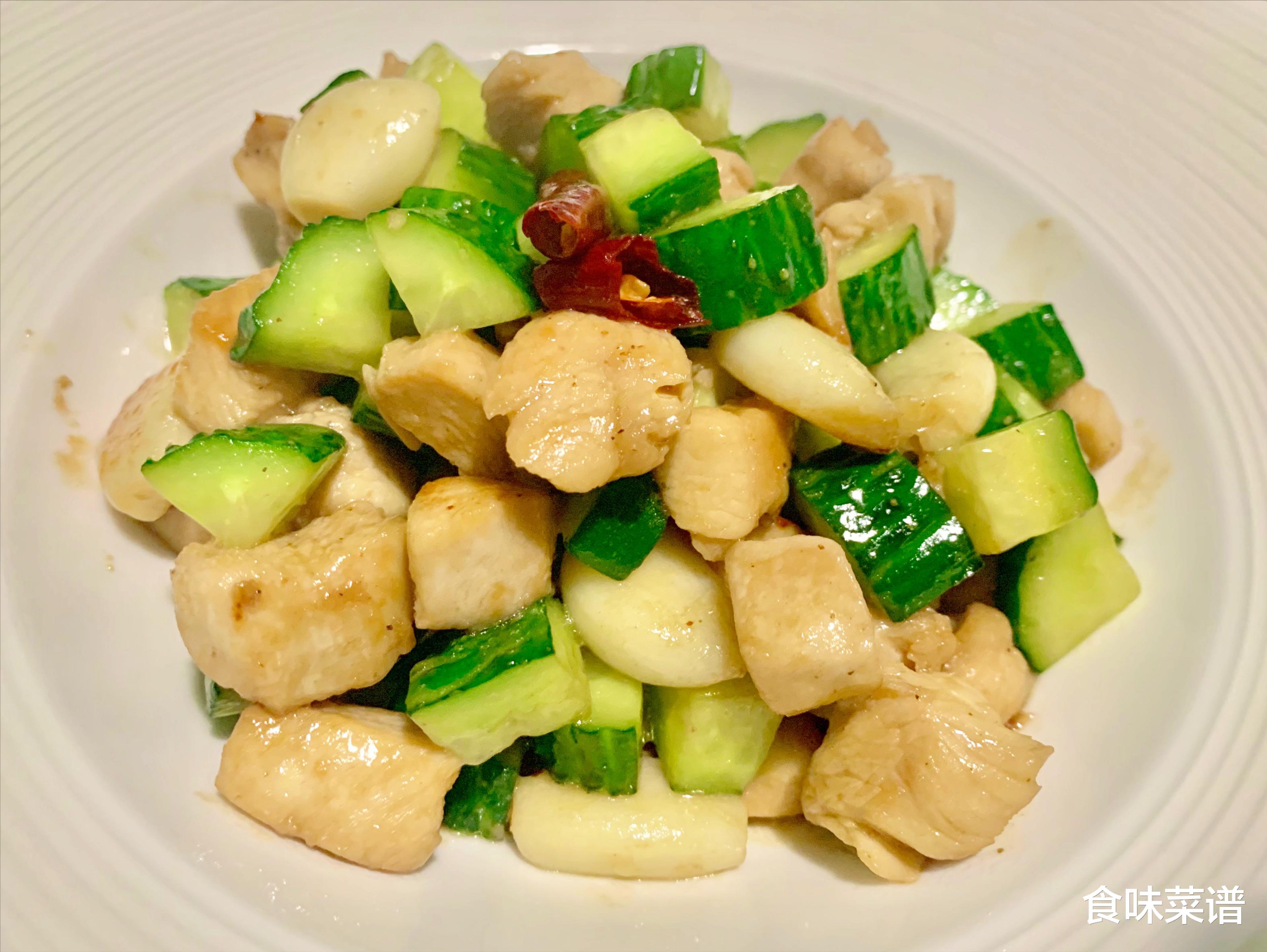 黄瓜最好吃的4种做法，鲜香美味，步骤简单易学，年夜饭上露一手