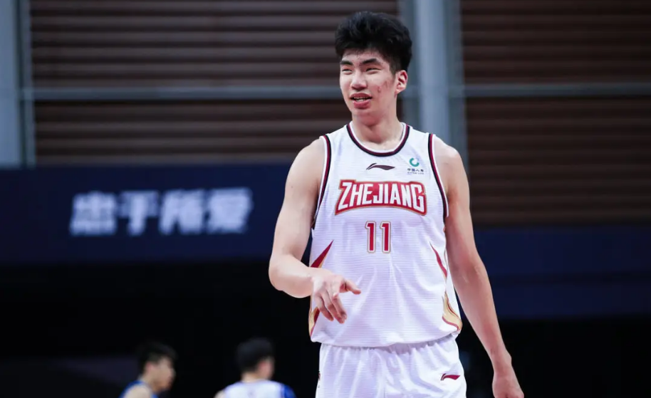 NBA|本土顶级内线进军NBA！经纪人已安排选秀，中国男篮后继有人