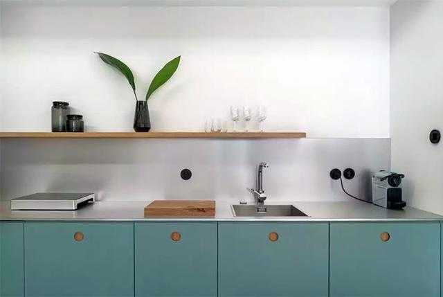 39平方米的蜗居设计，装修效果居然在朋友圈火了，超实用好看