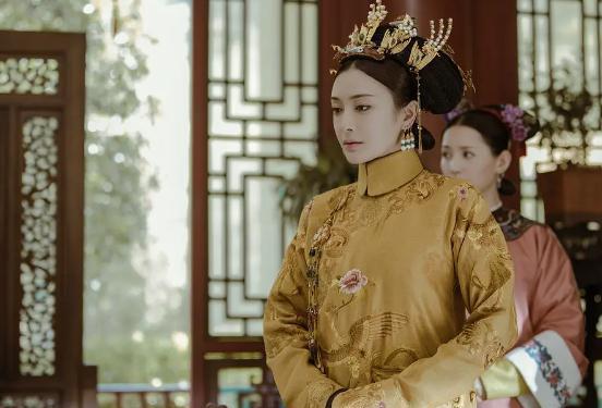 秦岚|《金枝欲孽》导演再拍新剧,秦岚挑大梁,看到男主后,网友:坐等