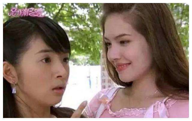 恶作剧之吻|有种“整容”叫恶作剧之吻的裴子瑜，逆生长像18岁，看到自拍恋爱